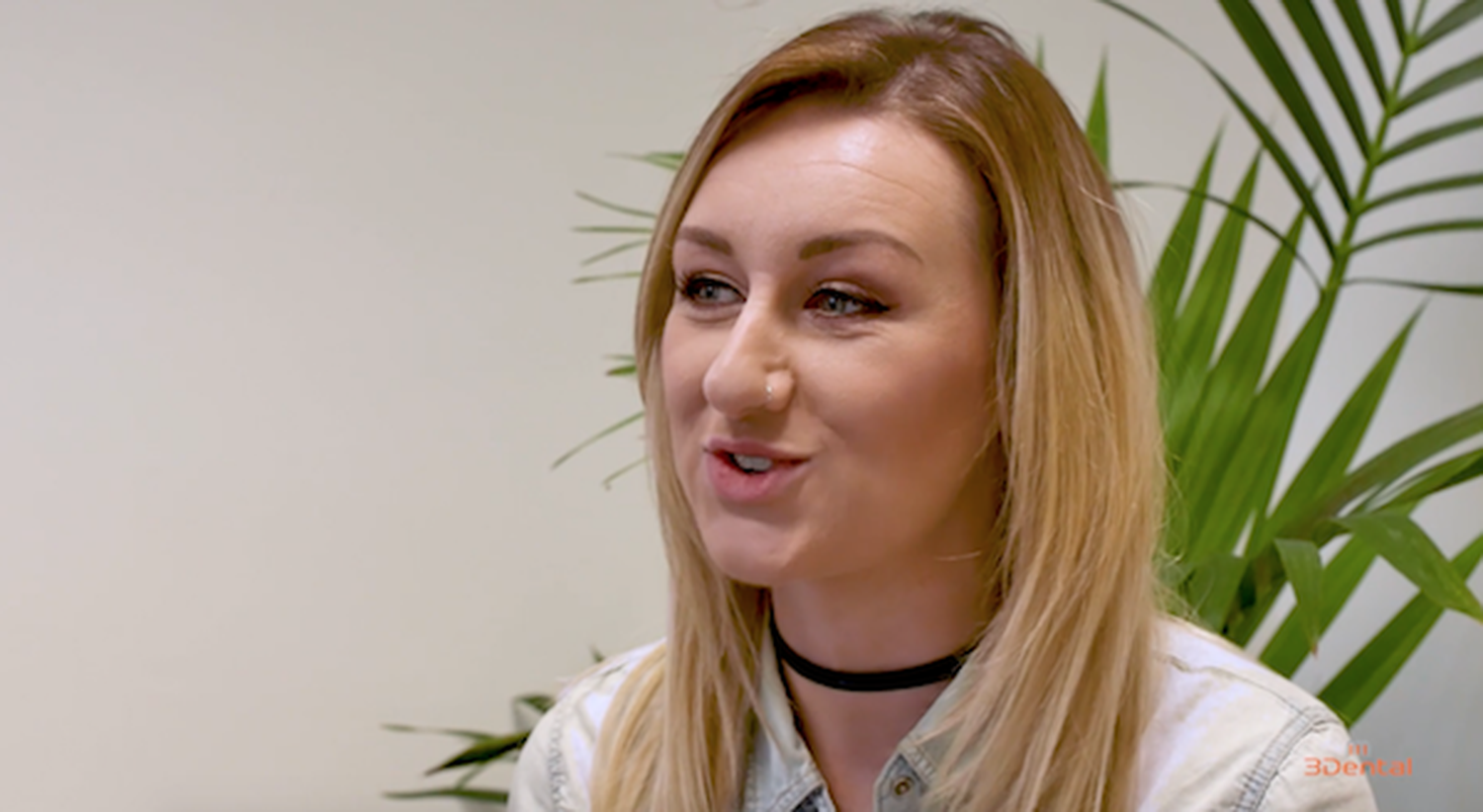 6 month braces testimonial - donna marie